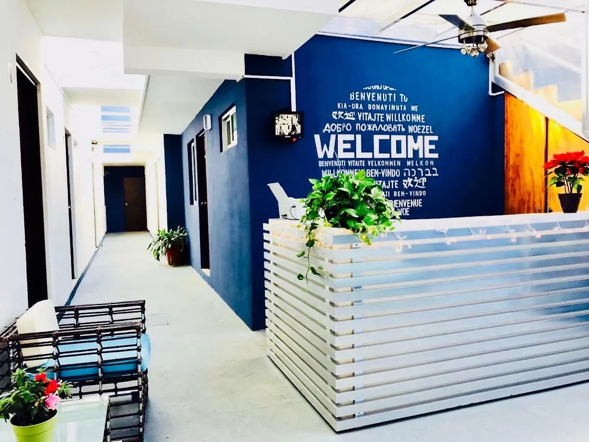 Aquamarina Economy Studio 普拉亚卡门