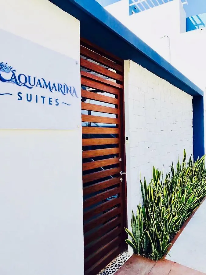 Aquamarina Economy Studio 普拉亚卡门