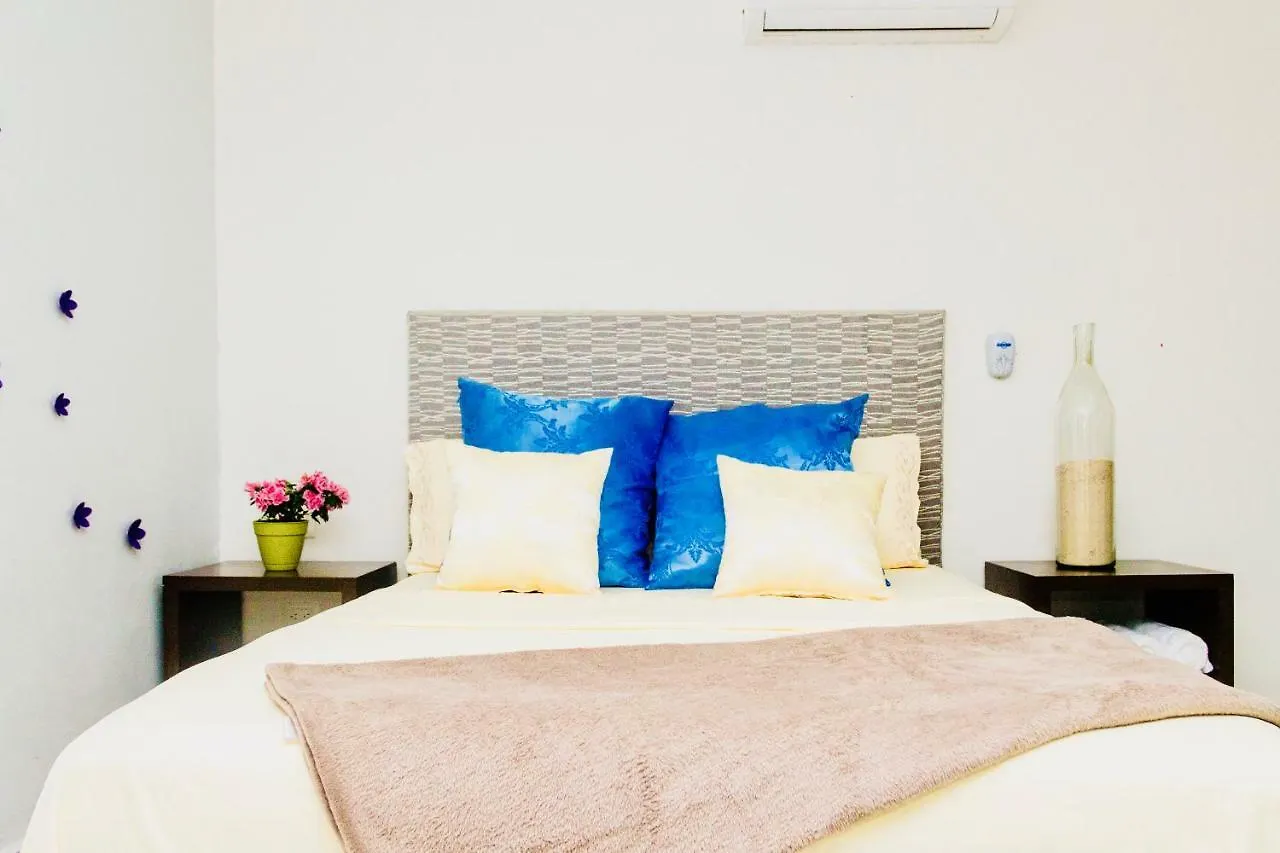 Aquamarina Economy Studio 普拉亚卡门 墨西哥